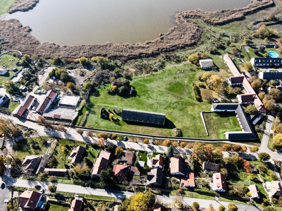 Shambala Apartman Tihany Eksteriør bilde